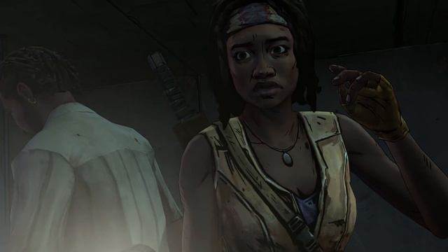 The Walking Dead: Michonne - A Telltale Games Series Reveal Trailer смотреть онлайн