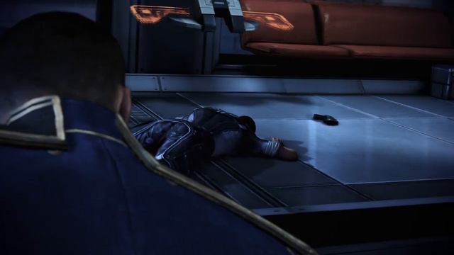 Mass Effect 3 Рекс смотреть онлайн