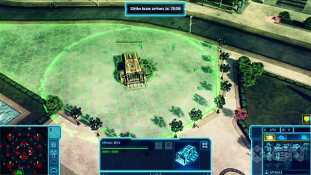 C&C 4: Tiberian Twilight - Insurrection смотреть онлайн