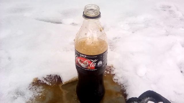 Coco cola +mentos реакция смотреть онлайн