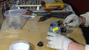 Ремонт заднего дворника #windshield wiper repair #挡风玻璃刮水器维修