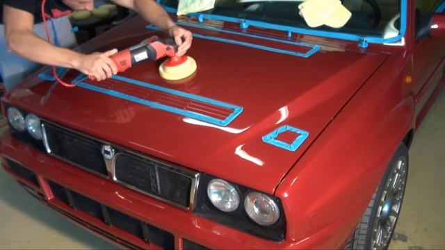 Lancia Delta Integrale Evo 