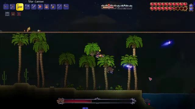 desert scourge calamity infernum смотреть онлайн