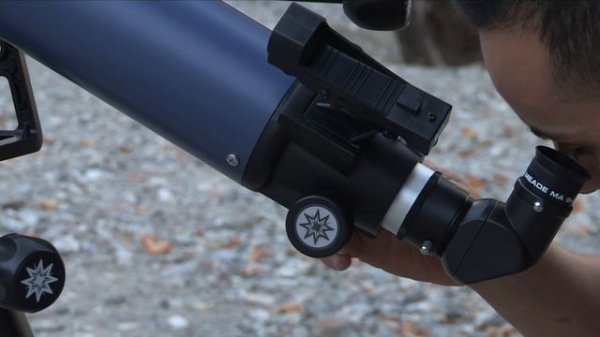 Meade Instruments | How To Setup & Align Your StarPro AZ™ Telescope