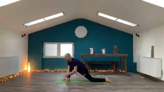 Mirko Razzaboni Anusara®Yoga 12 3 20 смотреть онлайн