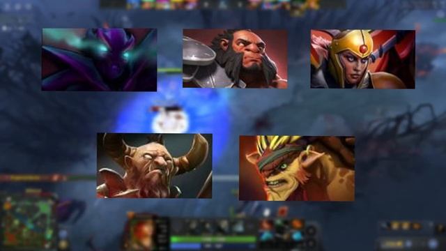 ГАЙД НА ЛУЧШЕГО героя для поднятия ммр WINDRANGER DOTA 2 / ДОТА 2 смотреть онлайн