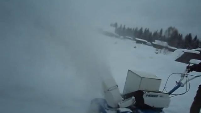 Снегоуборщик "НЕВА" смотреть онлайн