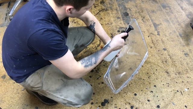 ПОДРОБНАЯ ПЕРЕБОРКА ФАР / ЗАМЕНА ЛИНЗ / ПОЛИРОВКА ФАР / КАК ЭТО СДЕЛАНО / RAV4 смотреть онлайн