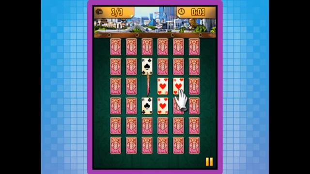 Platinum Solitaire 3 - Las Vegas - Reversi (Java) смотреть онлайн