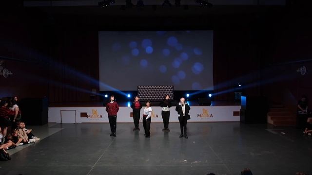 [Cover Dance Stage Battle #3 | 1 РАУНД] LS - SUPERKIND - MOODY