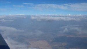 Полет сквозь облака