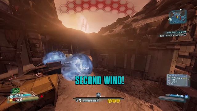 Borderlands 2 - Top 10 Best Base Game Items смотреть онлайн