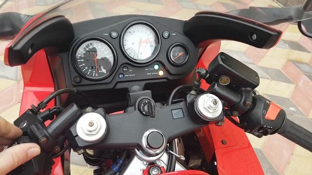 HONDA CBR 600 F3 1998 смотреть онлайн