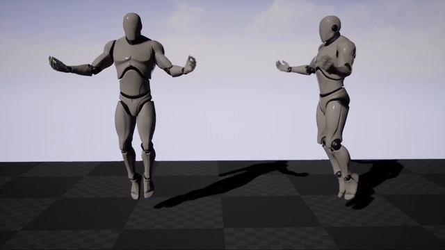 Flight Locomotion Update 2 - Godlike смотреть онлайн