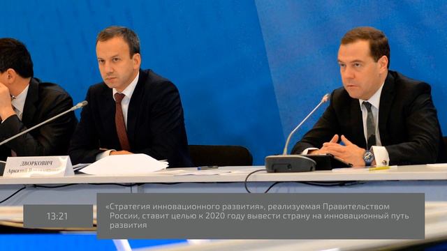Основные тезисы заседания президиума Совета по модернизации при Президенте РФ смотреть онлайн