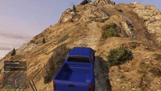 GTA 5 Online : VAPID CONTENDER (Off-Road Test, Top Speed, and More!) смотреть онлайн