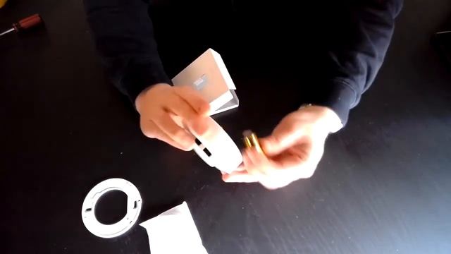 Xiaomi Honeywell Smoke Sensor unbox and add to Home Assistant смотреть онлайн