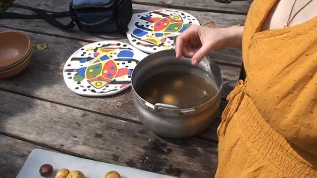 Отварной картофель (2008) смотреть онлайн