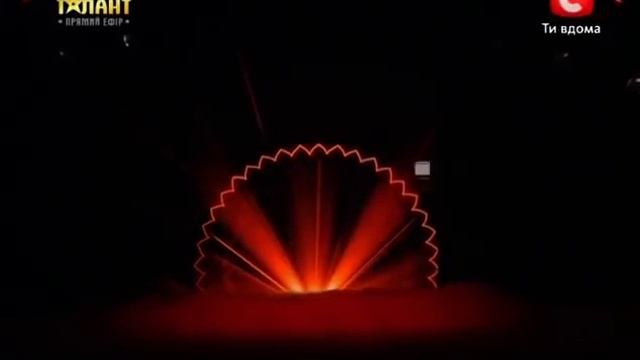 Ukraine's Got Talent - Mere Dholna (Kathak / Semi-Classical) By Svetlana Tulasi