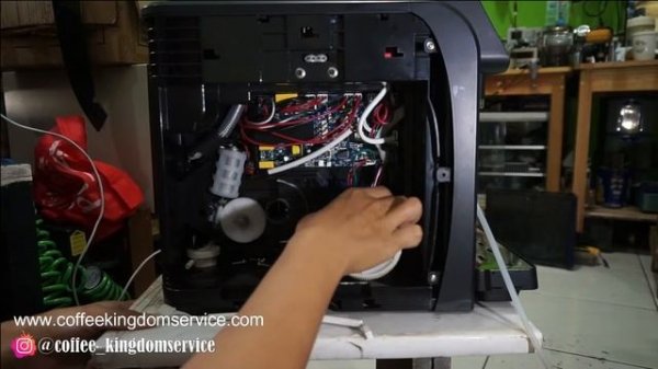 TUTORIAL MESIN KOPI MEROL, Otten ME717 Macet MEKANIK BREWER