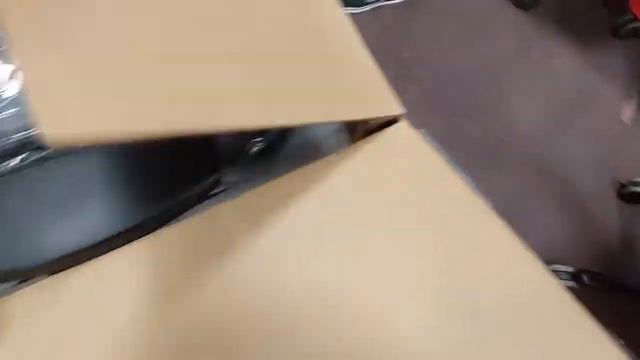 Noblechairs HERO Black - Распаковка 12.05.2022