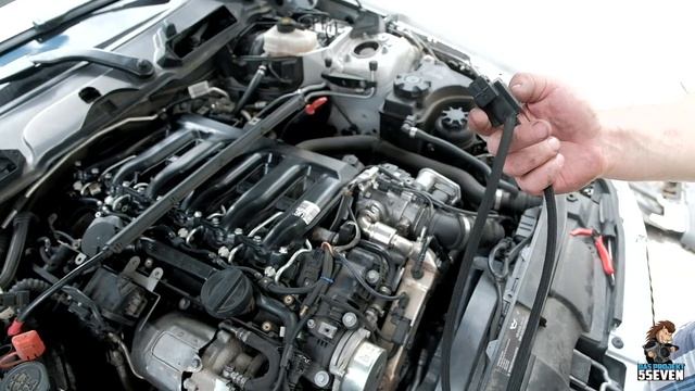 BMW M57 335d X5d Diesel Code 4530 Diagnosis