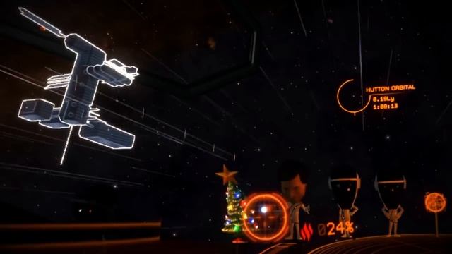 Elite Dangerous: YuleTube - Part 9 - Christmas Is Cancelled смотреть онлайн