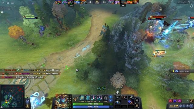 Dont let oracle get more golds or else you will regret it смотреть онлайн