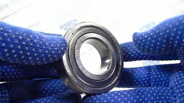 Подшипник 6206-2Z/C3 SKF 30*62*16 смотреть онлайн
