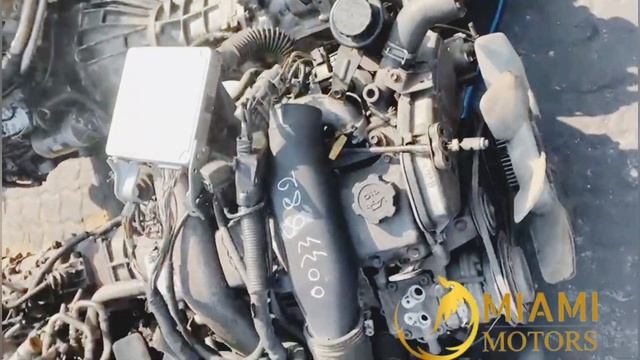MITSUBISHI 4D56 смотреть онлайн