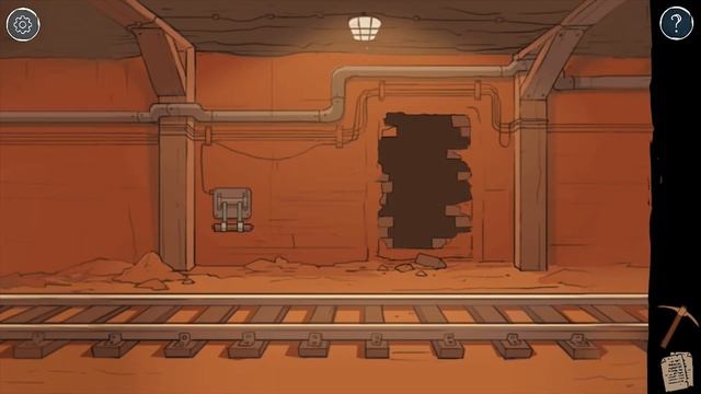 Through Abandoned Gameplay Android & iOS смотреть онлайн