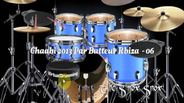Chaabi 2013 par Batteur Rbiza_06 смотреть онлайн
