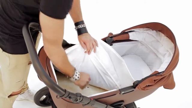 ДЕТСКАЯ КОЛЯСКА 2В1 REINDEER RAVEN 2 часть смотреть онлайн