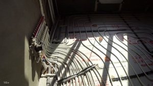 Водяной теплый пол. Монтаж тёплого водяного пола. Схема и расчет тёплого пола.