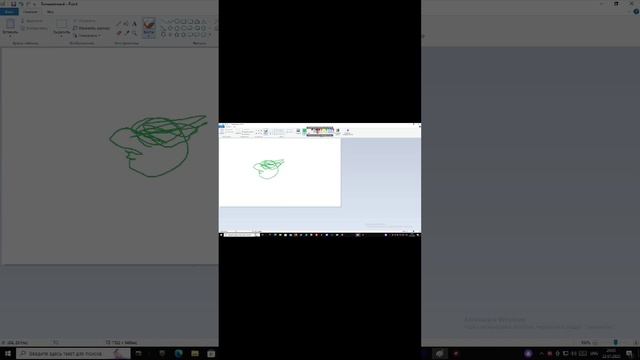 рисую в paint с графическим планшетом смотреть онлайн