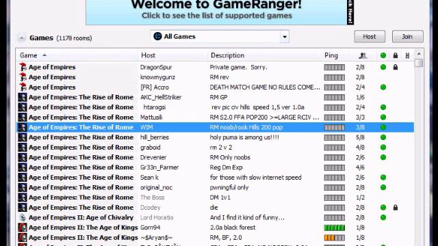 Wie Spiele Ich Stronghold Crusader Online: Gameranger Tutorial