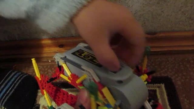 Робот-ползун Loztoys смотреть онлайн