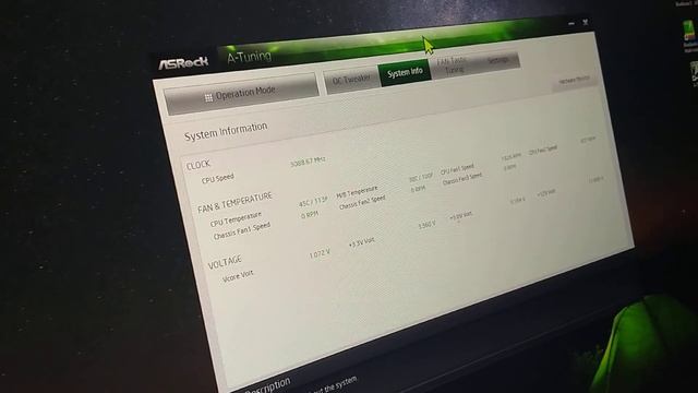 Ryzen7-2700, Team-3000, Asrock B450 m-ATX steel legend. смотреть онлайн