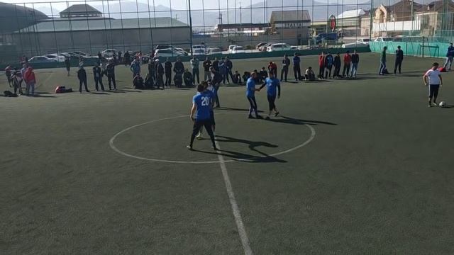 14 тур. Гортколо - Гоцатль 1. 1 тайм. смотреть онлайн