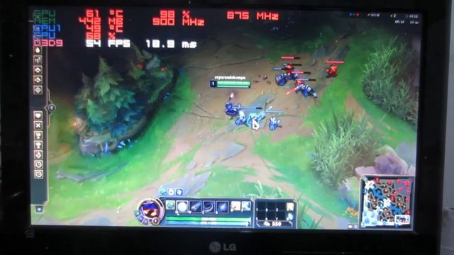League of legends lol en e6300 con ati r5 235 / ati 8490 смотреть онлайн