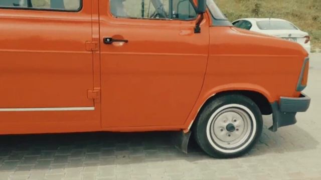 1982 Alman Ford Transit mark 2 смотреть онлайн