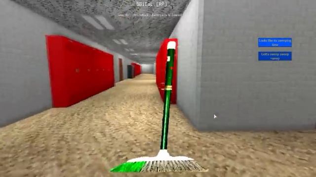 Baldi's Basics Roblox - Play as All Characters [NEW 2018] смотреть онлайн