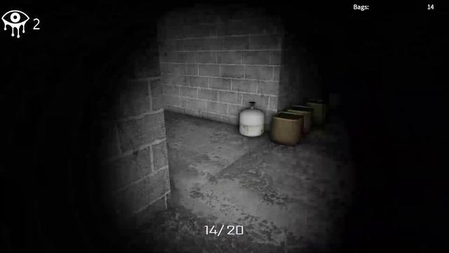 Eyes: The Horror Game [ROBLOX]