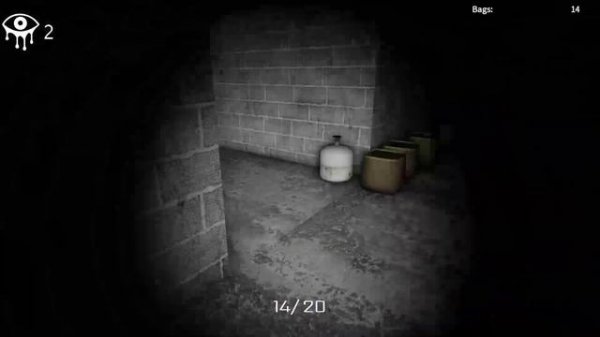 Eyes: The Horror Game [ROBLOX]