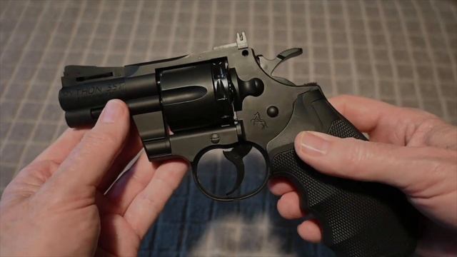Umarex S&W 586-Colt Legend S40-Colt Python 357 смотреть онлайн
