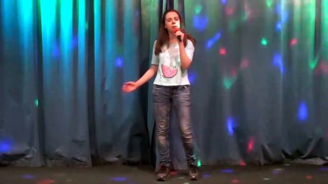 Анастасия Крохта (Mellissa) «Если в сердце живёт любовь» сл и муз А Максимова 03.05.19 смотреть онлайн