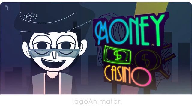 Money. Incredibox FANMADE Animation By IagoAnims