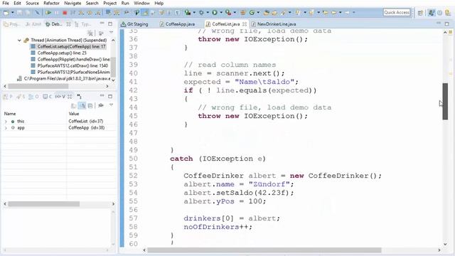 EinfProgWT1617L11ReadingFiles смотреть онлайн