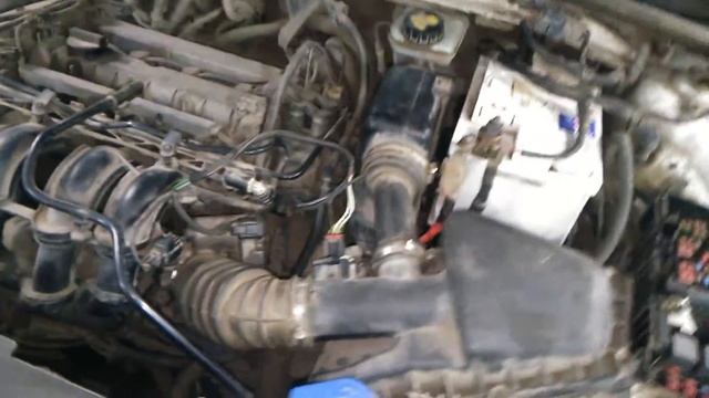 Форд мондео 4 не держит холостые обороты часть1 смотреть онлайн