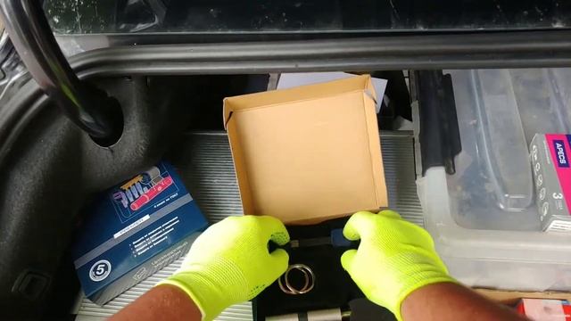 Качественная личинка в замок - Apecs XR